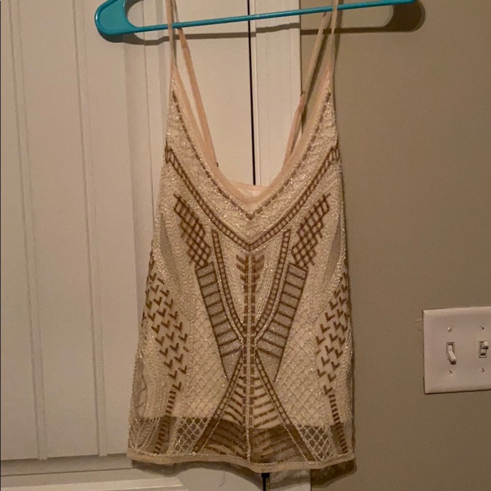 Shimmer Tank
